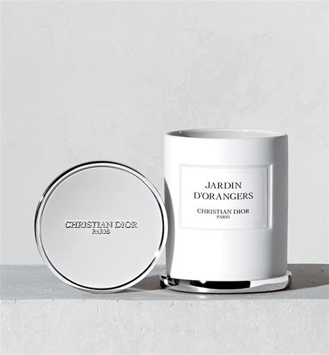 christian dior candle